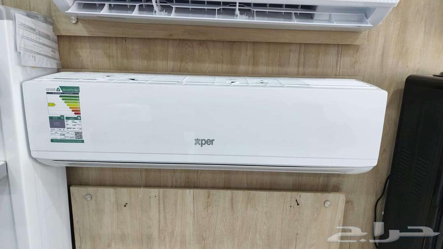 عرض مكيف اكسبير 1.5 طن بارد 18300 وحدة مصنع ميديا632469720907531128