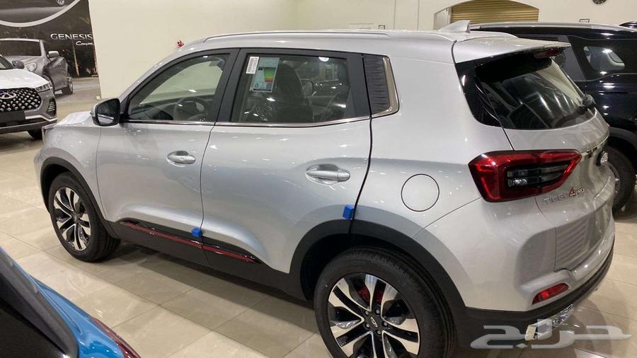 Chery Tiggo 4 Pro Flagship 2023 Model Cash - Bank63404060832641113