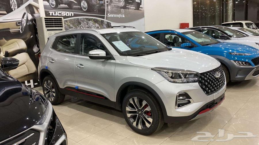 Chery Tiggo 4 Pro Flagship 2023 Model Cash - Bank63404060832641112