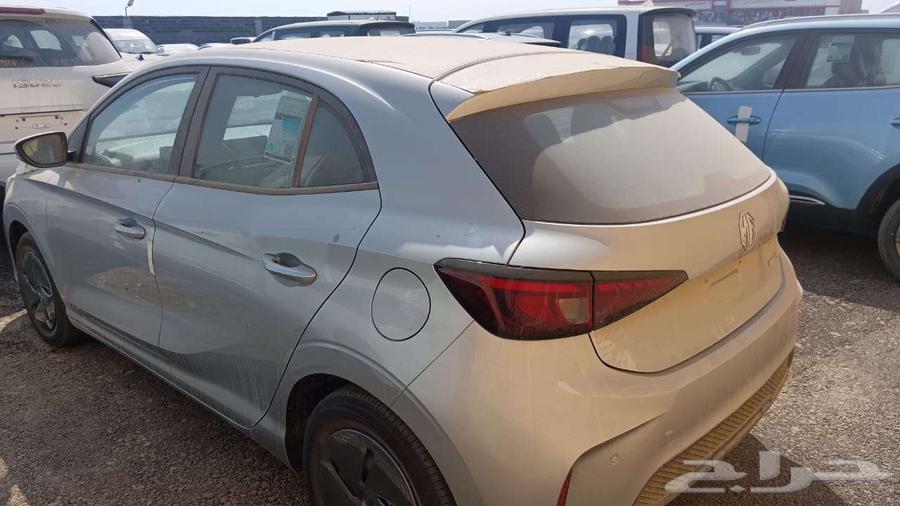 MG 3 Standard Model 2025, minimum price 42,665 including tax63379146782723111