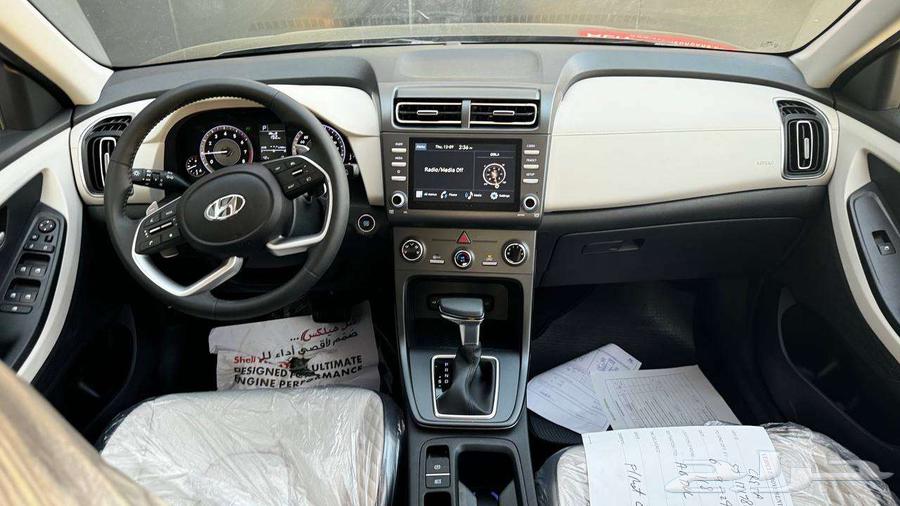 هونداي كريتا سمارت 2025 لدى شركه عبد المجيد الخض63378932083458113