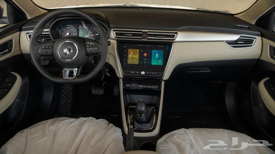 MG 5 Comfort 2024 with no down payment63378525961090114