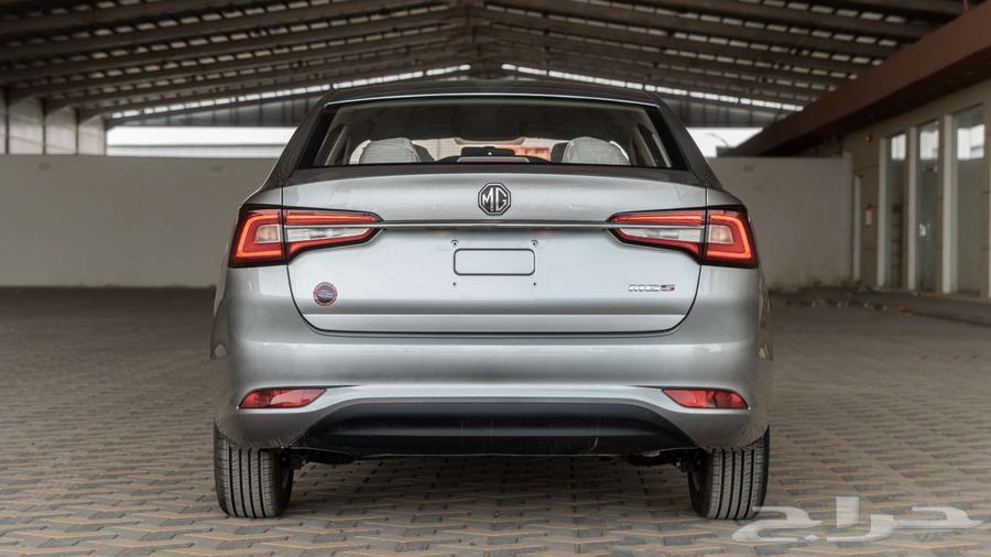 MG 5 Comfort 2024 with no down payment63378525961090111