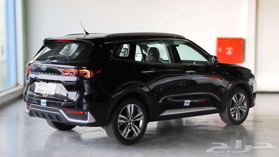 Ford Territory Ambient 2025, the strongest offers63378363562370113