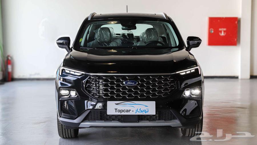 Ford Territory Ambient 2025, the strongest offers63378363562370117