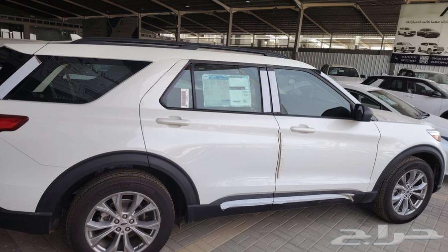 Explorer XLT 2023 4x4, all colors, cash or installments63377686886914112