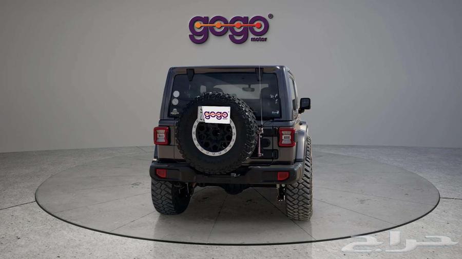 Jeep Wrangler Rubicon - Sold63377795256321112