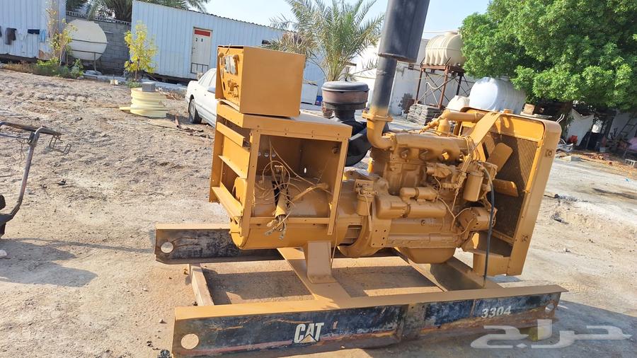 Caterpillar 80 kW generator63244918578818113