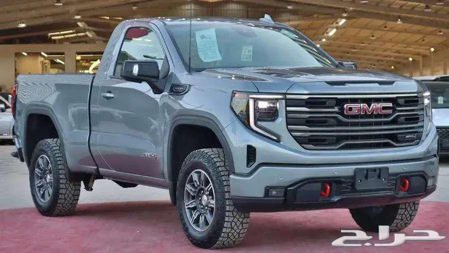 GMC Sierra AT4 2024 fully loaded, leasing ending with ownership634044825221141126