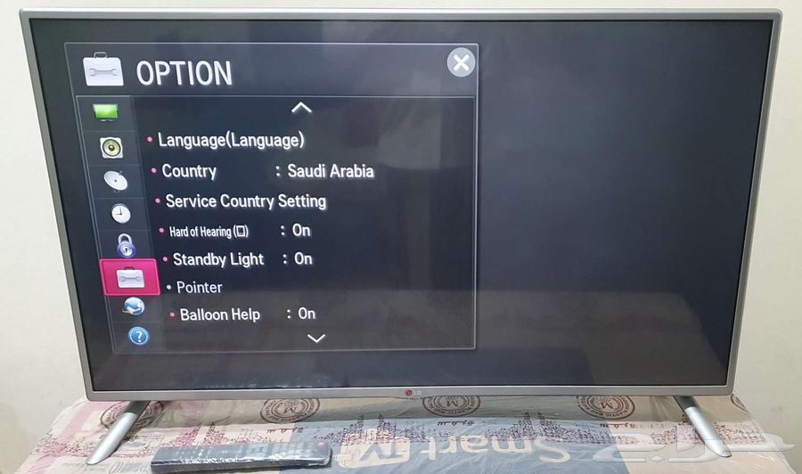 LG 42LB582 42  Full HD LED Smart TV   Great Condition63244922782979114