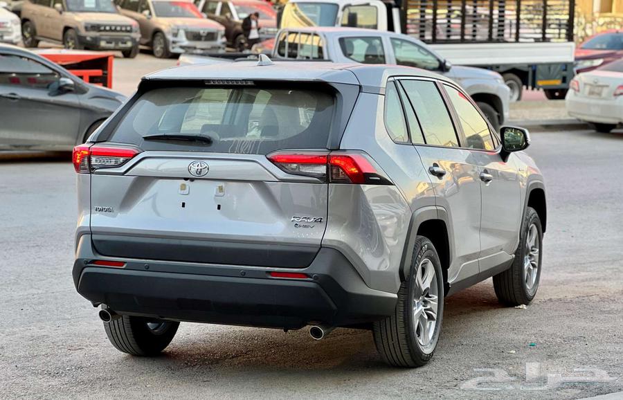 2024 Toyota RAV4 LE Hybrid AWD63404056689026114