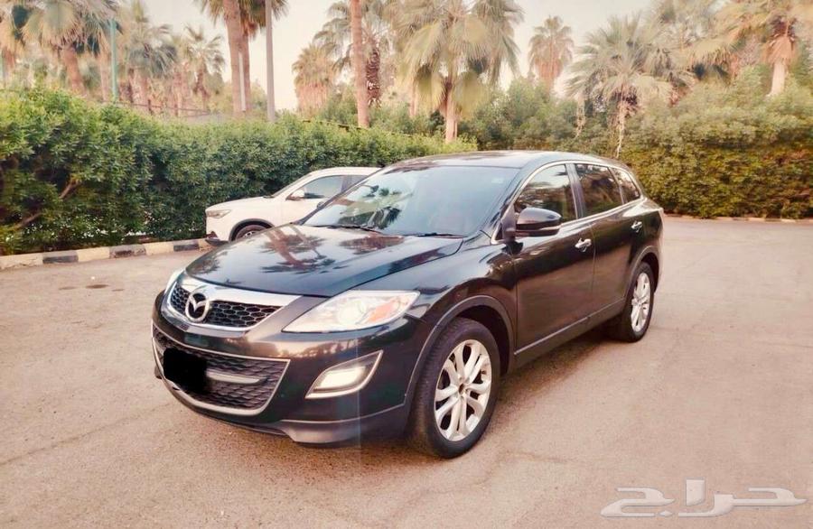 Mazda CX9 2012633766832563231113