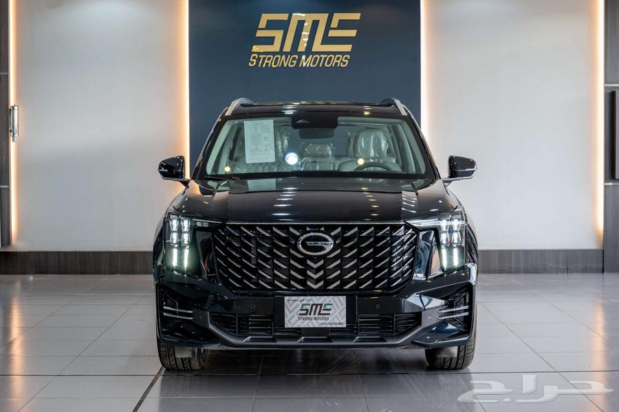 جي اي سي 8 GS8 - GX - GT- 2025.السعر شامل الضريبة 12860063378173281538112