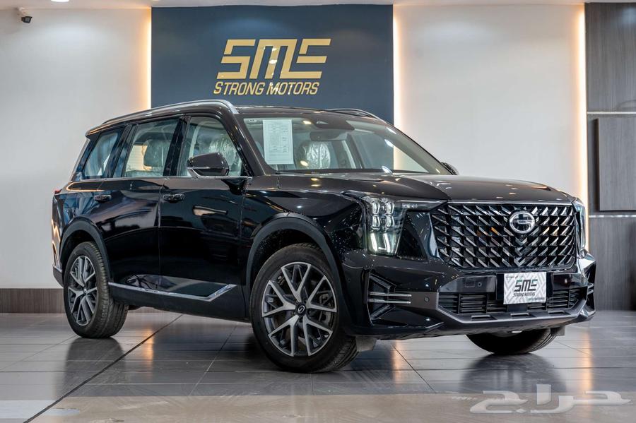 جي اي سي 8 GS8 - GX - GT- 2025.السعر شامل الضريبة 12860063378173281538111