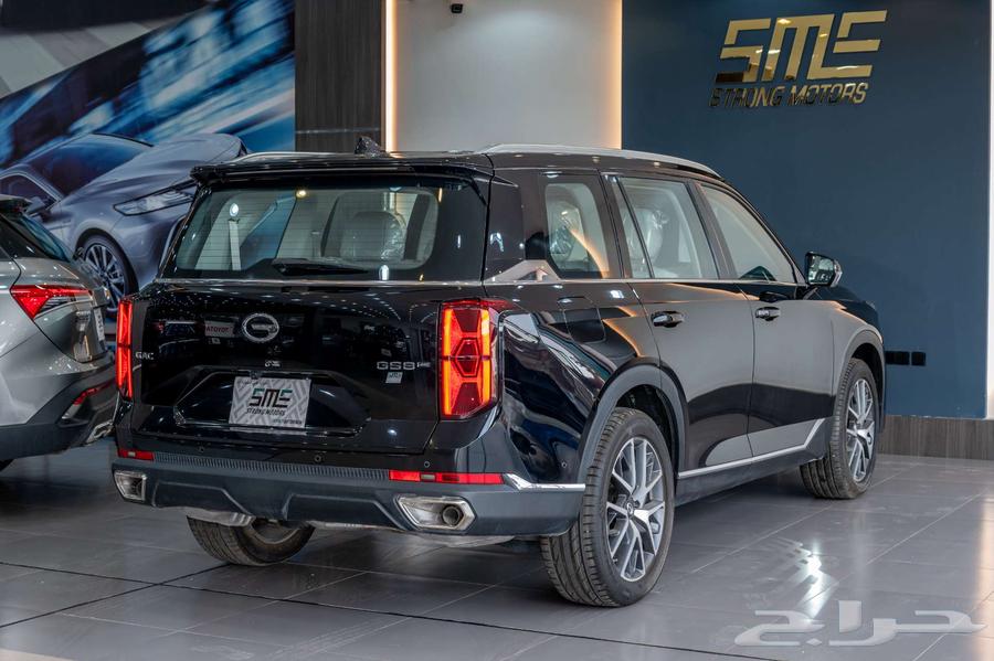 جي اي سي 8 GS8 - GX - GT- 2025.السعر شامل الضريبة 12860063378173281538113