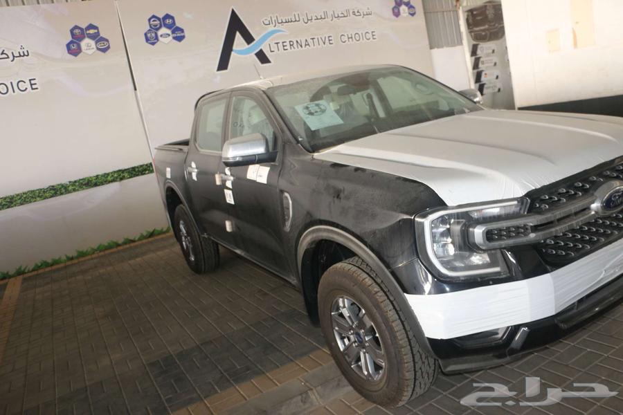 رينجر غمارتين XLT 2023 ديزل دبل - كاش - أقساط63379658880258113