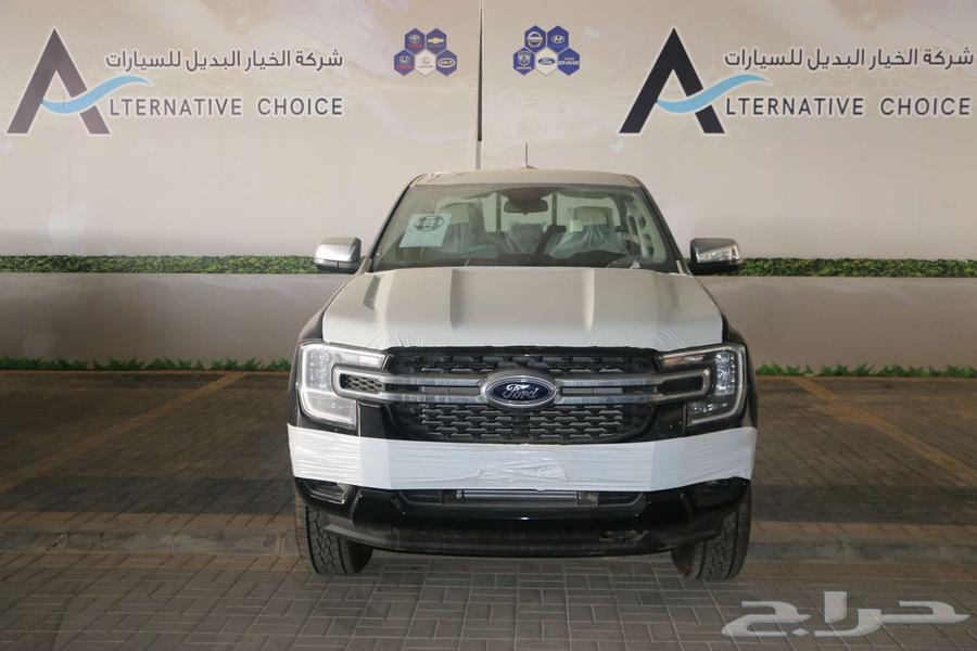 رينجر غمارتين XLT 2023 ديزل دبل - كاش - أقساط63379658880258111