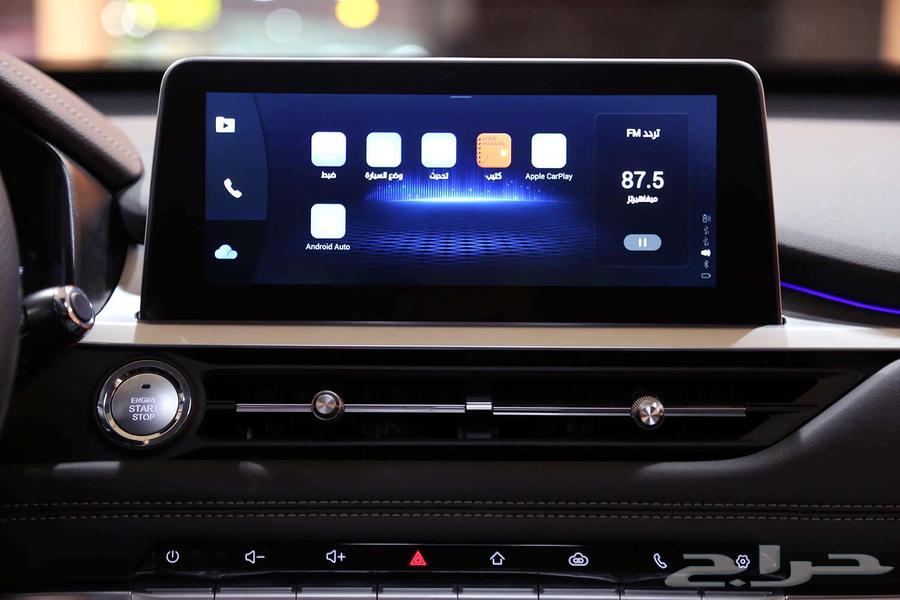 Chery Tiggo 7 Pro Comfort model 2023.63378363512449112