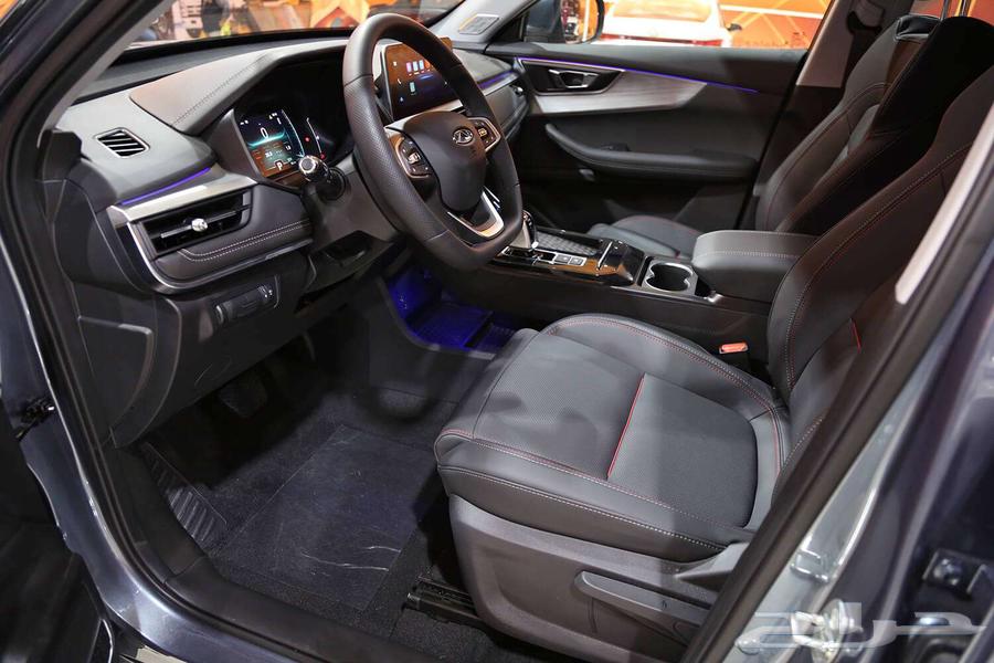 Chery Tiggo 7 Pro Comfort model 2023.63378363512449113