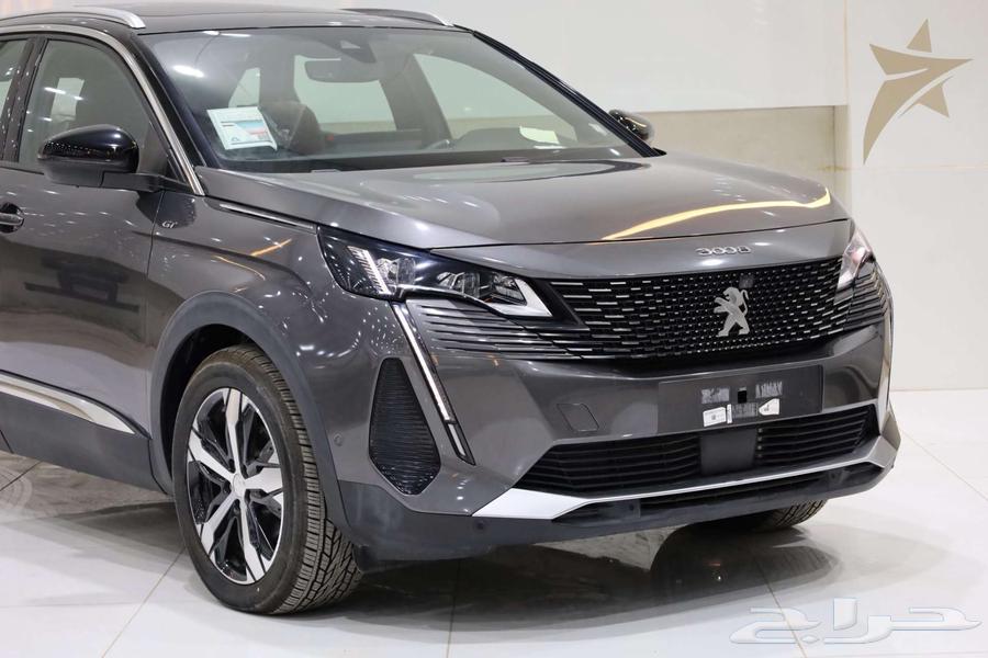 Peugeot 3008 GT Full Option 2023 Model - Cash, Installments, Export63377169881090112