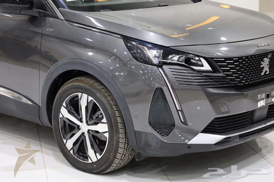 Peugeot 3008 GT Full Option 2023 Model - Cash, Installments, Export63377169881090111