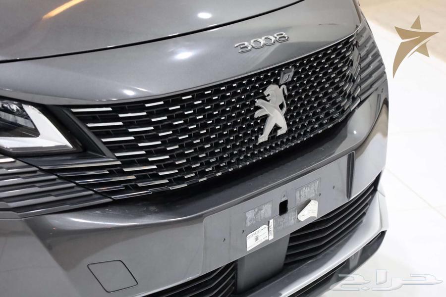 Peugeot 3008 GT Full Option 2023 Model - Cash, Installments, Export63377169881090113