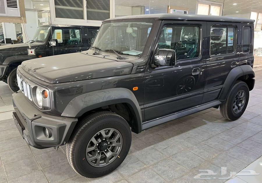 Suzuki Jimny Full Trim 5-door 2025 at 76,500 excluding tax63376980489730113