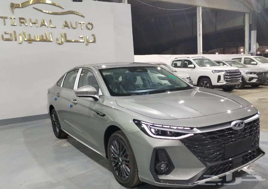 شيري اريزو 8 كمفورت 2025 بانوراما 4 كاميرات63405424846338111