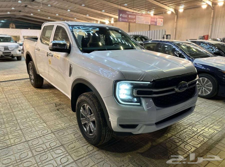 رينجر غمارتين XLT 2024 ديزل دبل كاش - أقساط63378932008578111