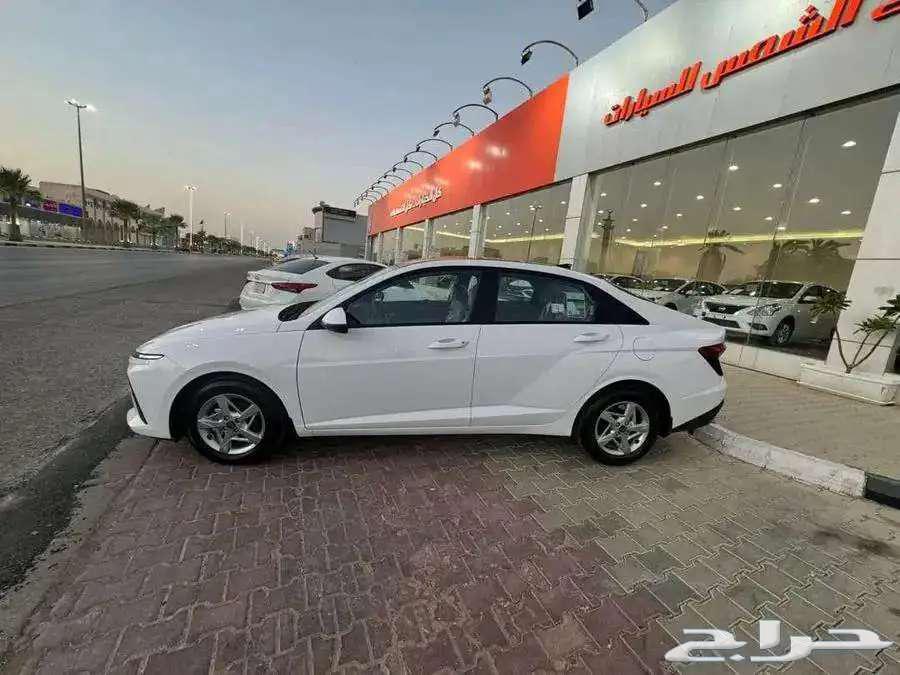 هونداي اكسنت فليت سقف اسود موديل 2025م63404471914371111