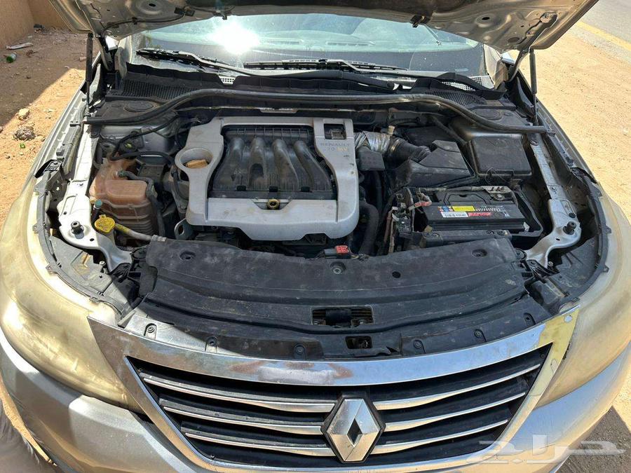 Renault Safrane 2014 model - Engine size 2000cc63404473222915114