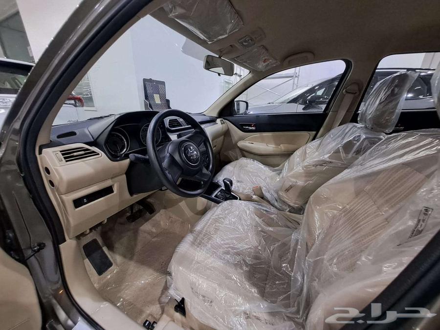 سوزوكي ديزاير 2025 ستاندر GL63404475593987111