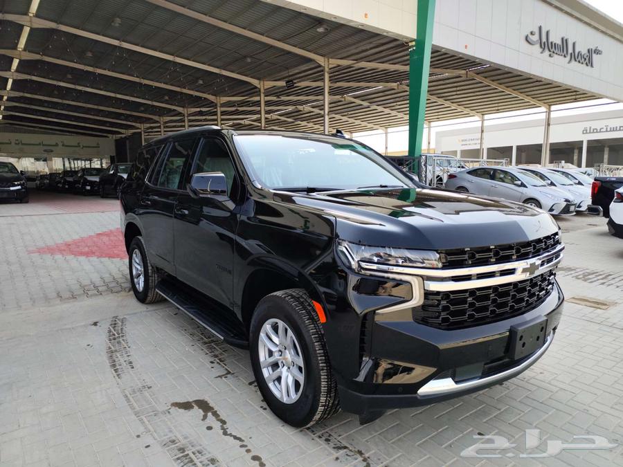 Chevrolet Tahoe Standard and Double Cab 2024, Saudi, cash and installment available63405424565761112