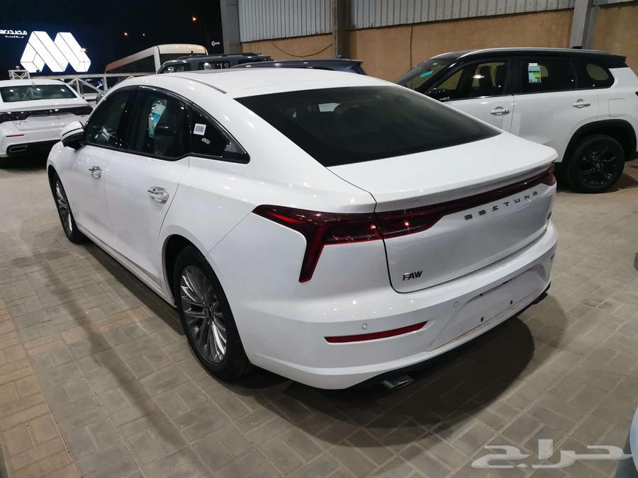 FAW Besturn FAW B70 Comfort Model 202463405425475457114
