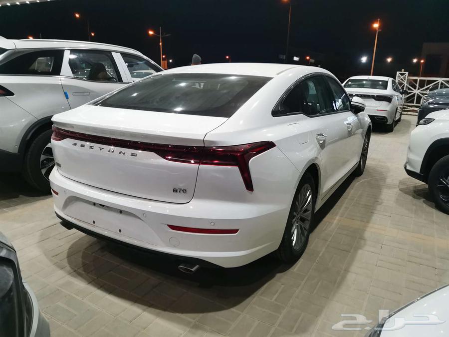 FAW Besturn FAW B70 Comfort Model 202463405425475457113