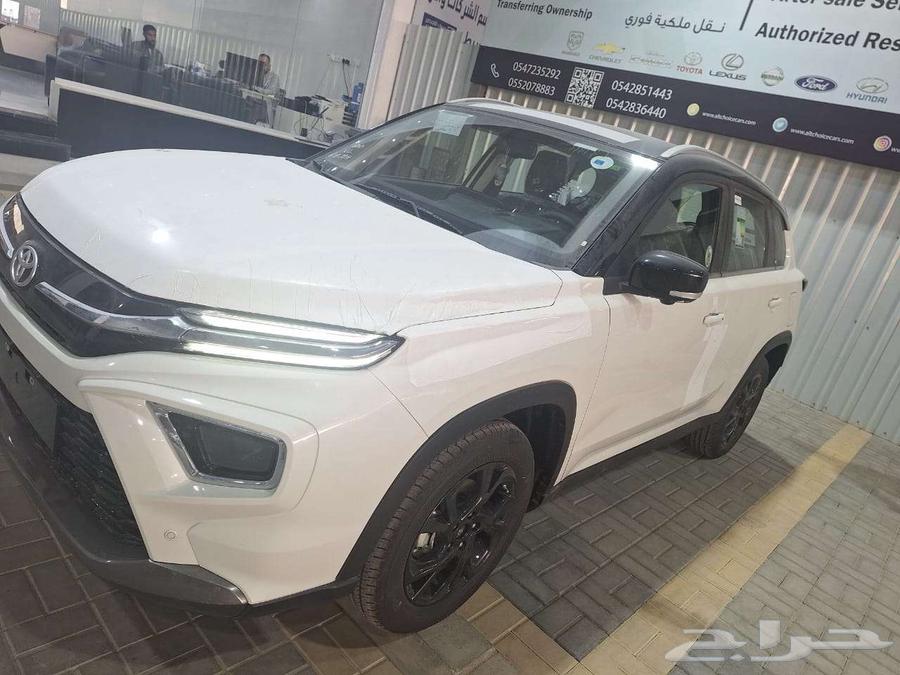 اوربان كروزر فل كامل موديل 2025 كاش واقساط63404055993473111
