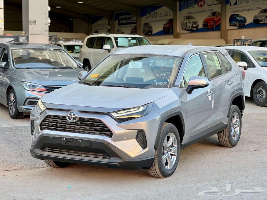 2024 Toyota RAV4 LE Hybrid AWD63404056689026112