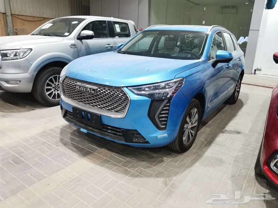 هافال جوليان اكتف بلس موديل 2024 سعودي63404060429826111