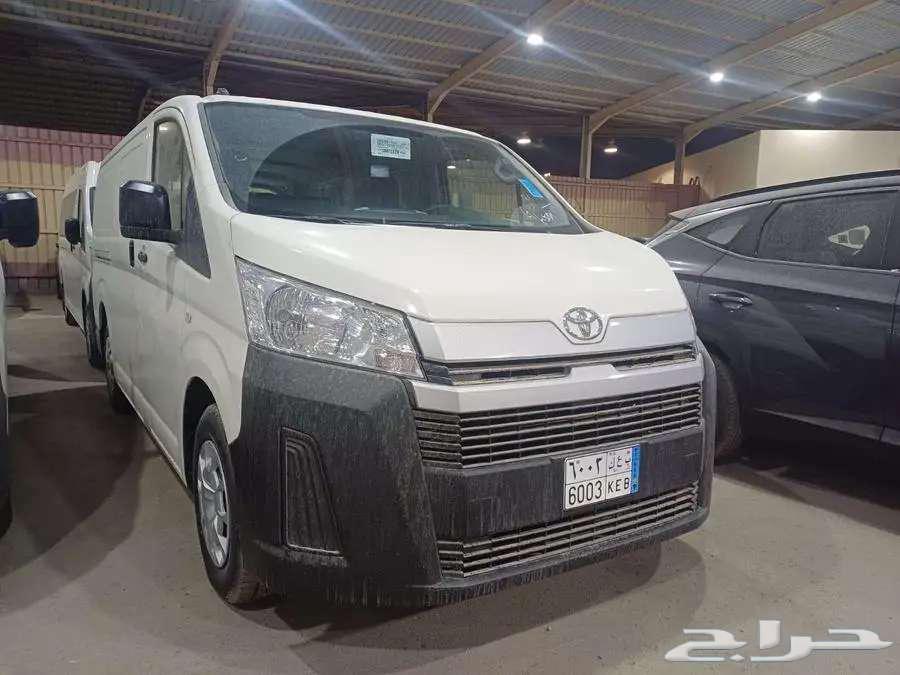 هايس بضاعه ديزل سقف منخفض جير عادي 202563378008487171111