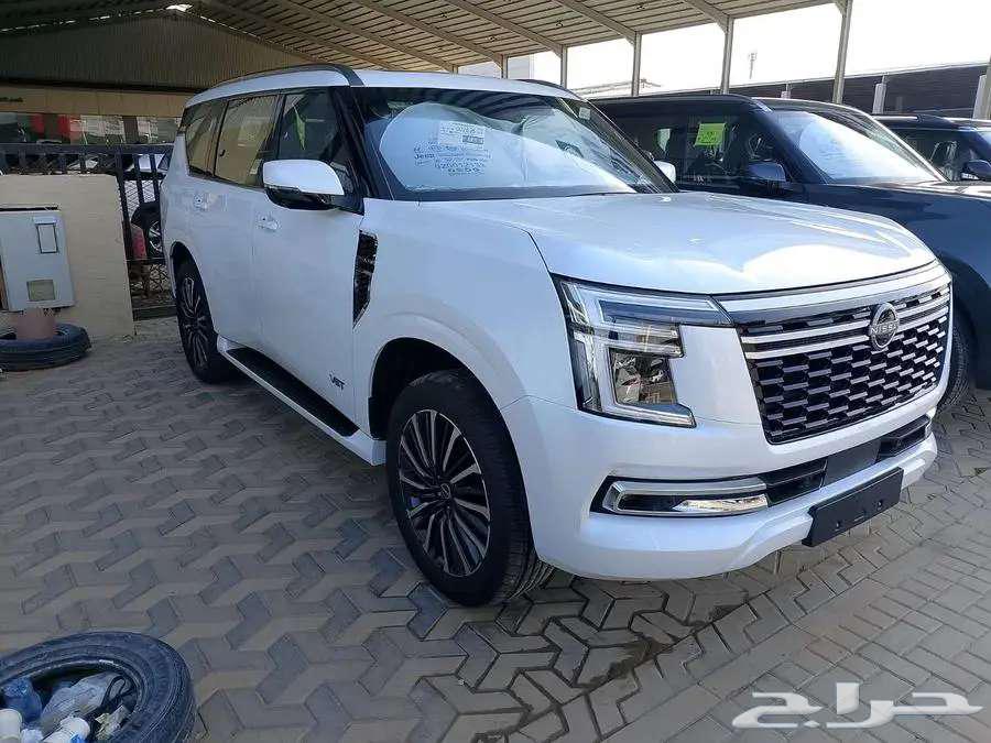 Nissan Patrol Platinum 2025 Twin Turbo63379794675330114