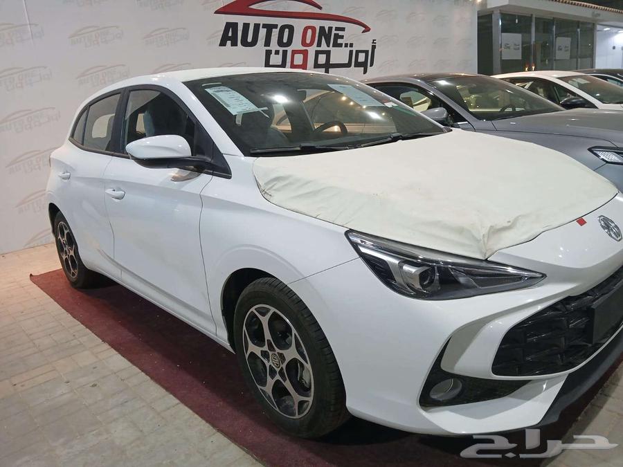MG 3 Comfort half-full 2024 model, cash and installments available63378823351043111