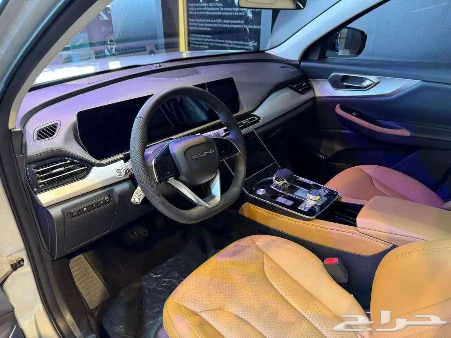 بايك X7 اونر 2025 شركة سفنز اللسيارات الجديدةعرض خاص63378634044547112