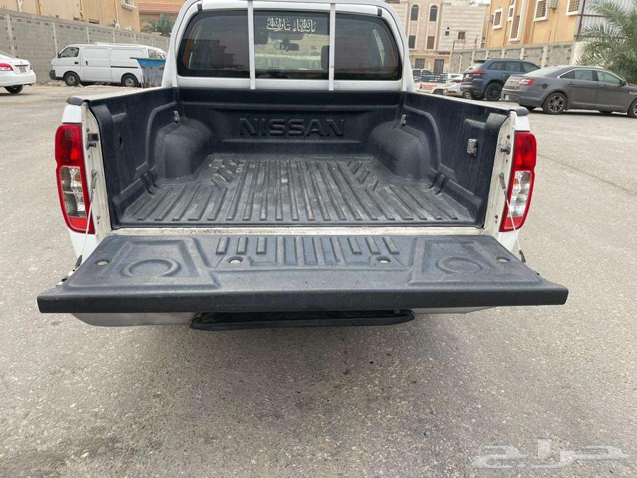 Nissan Navara 2014 automatic transmission63378717397634113