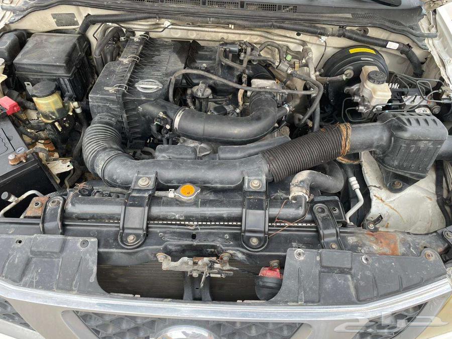 Nissan Navara 2014 automatic transmission63378717397634111