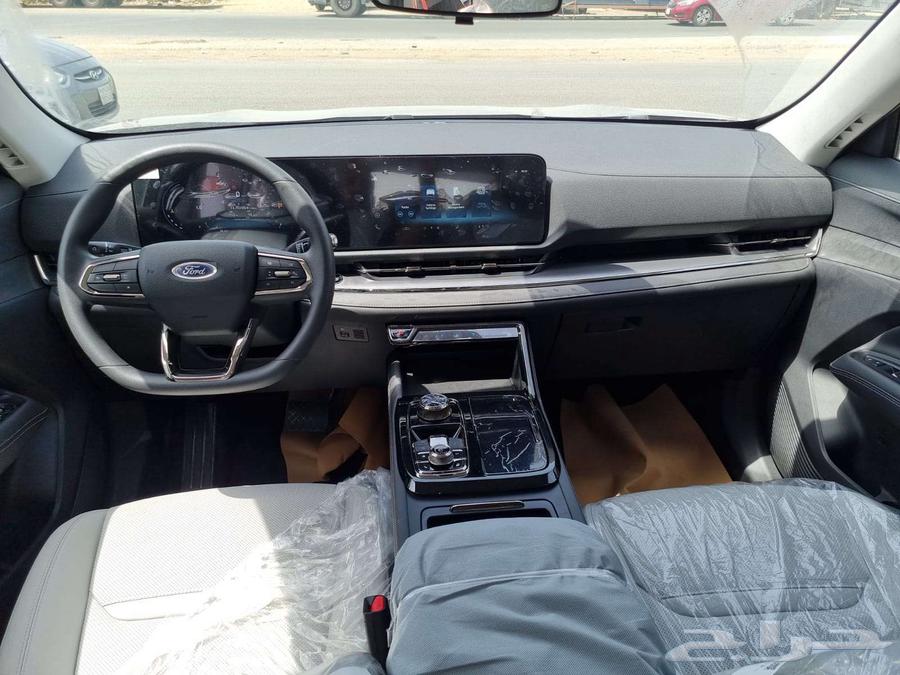 Ford Territory Ambiente 2025 model63378283973506111