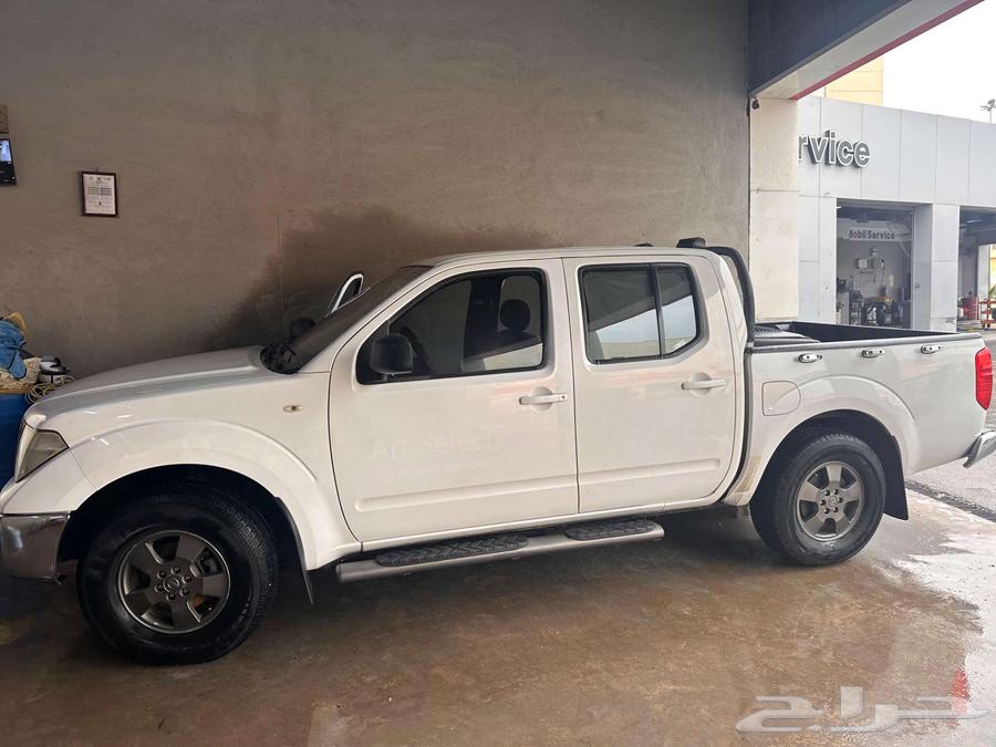 I am Nissan Navara63378173056130113