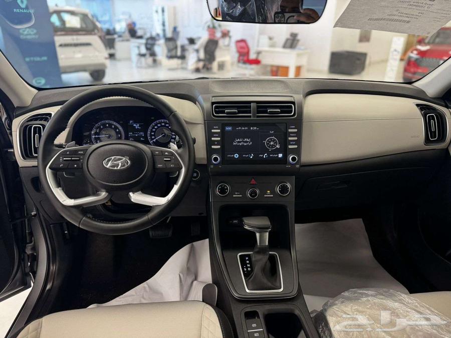 Hyundai Creta Smart 2025 cash and installments63368954463361114