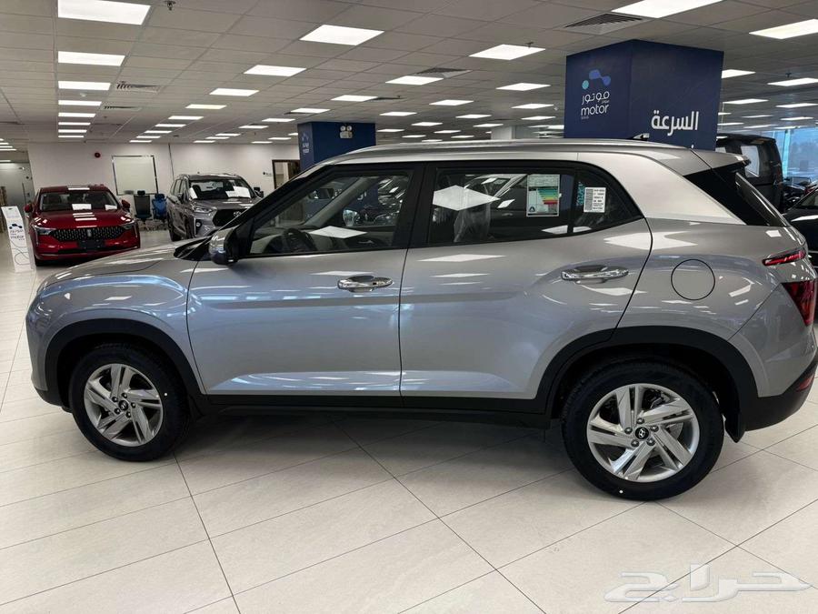 Hyundai Creta Smart 2025 cash and installments63368954463361113