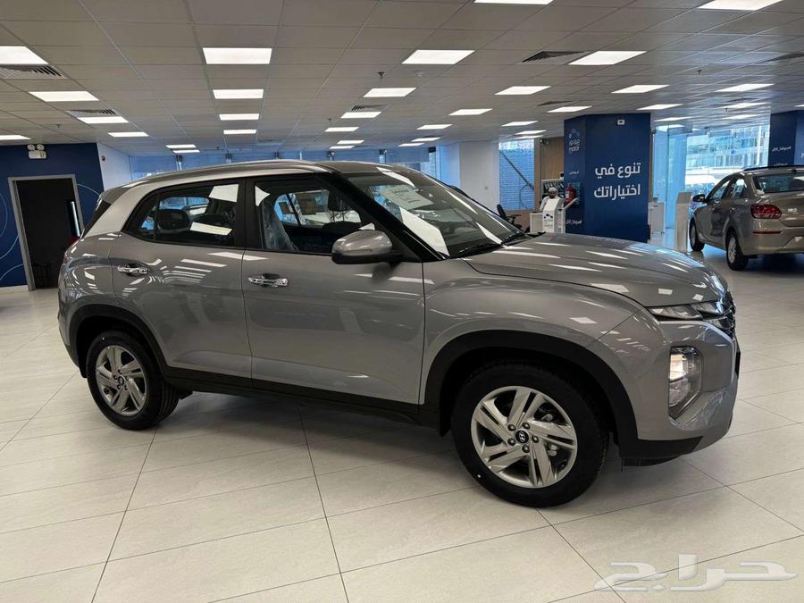 Hyundai Creta Smart 2025 cash and installments63368954463361111