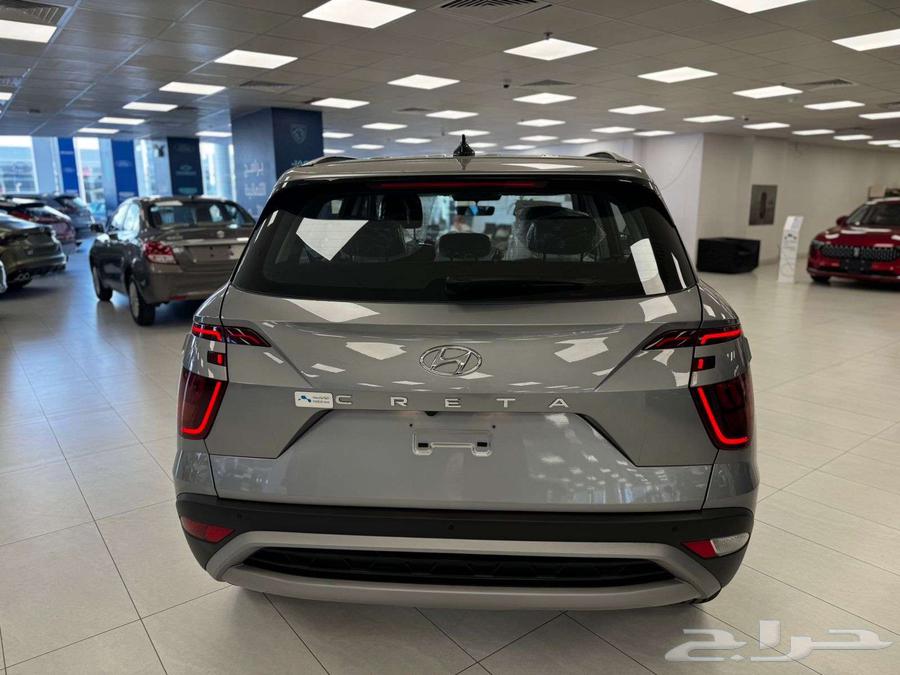 Hyundai Creta Smart 2025 cash and installments63368954463361112